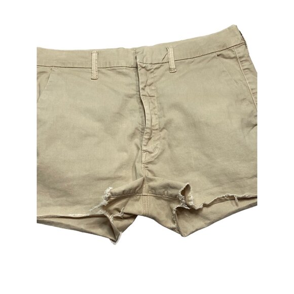 Mother The Shaker Prep Short Short Fray Killing Time-sz 31 - Picture 9 of 13